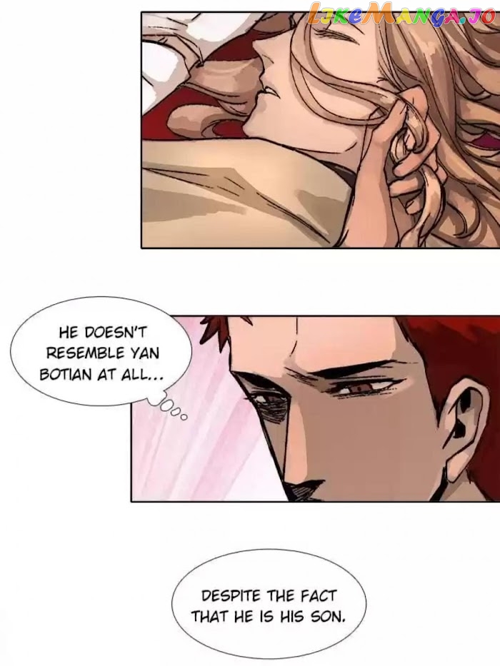 Beauty And The West Chamber chapter 52 - page 23
