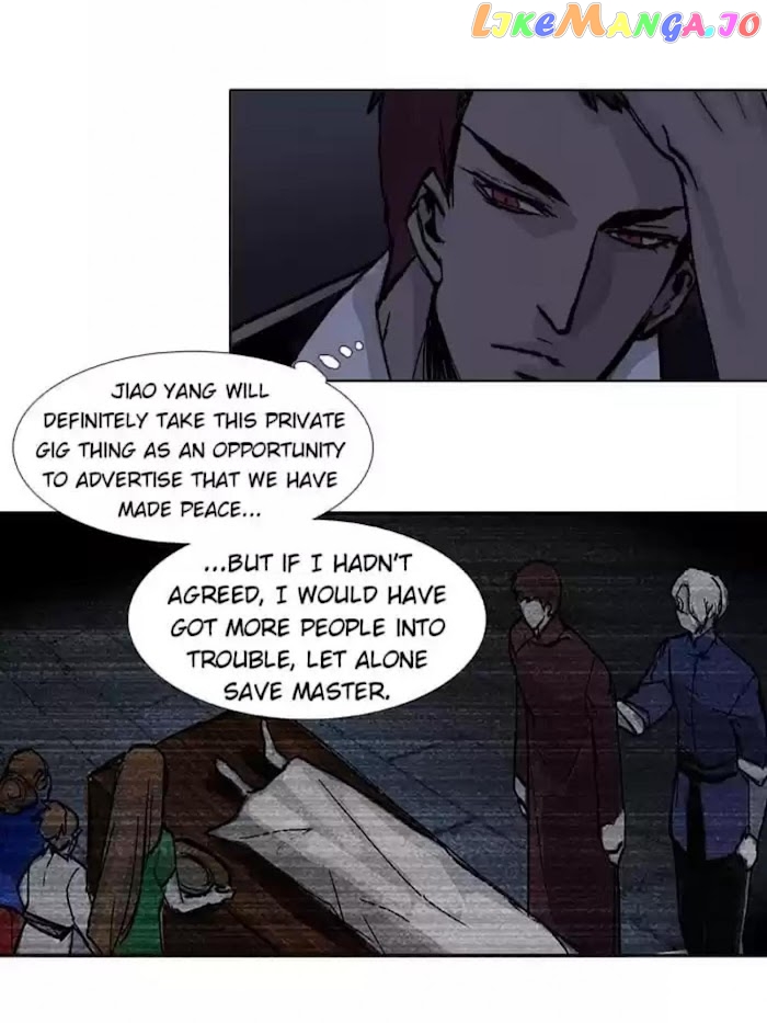 Beauty And The West Chamber chapter 52 - page 28