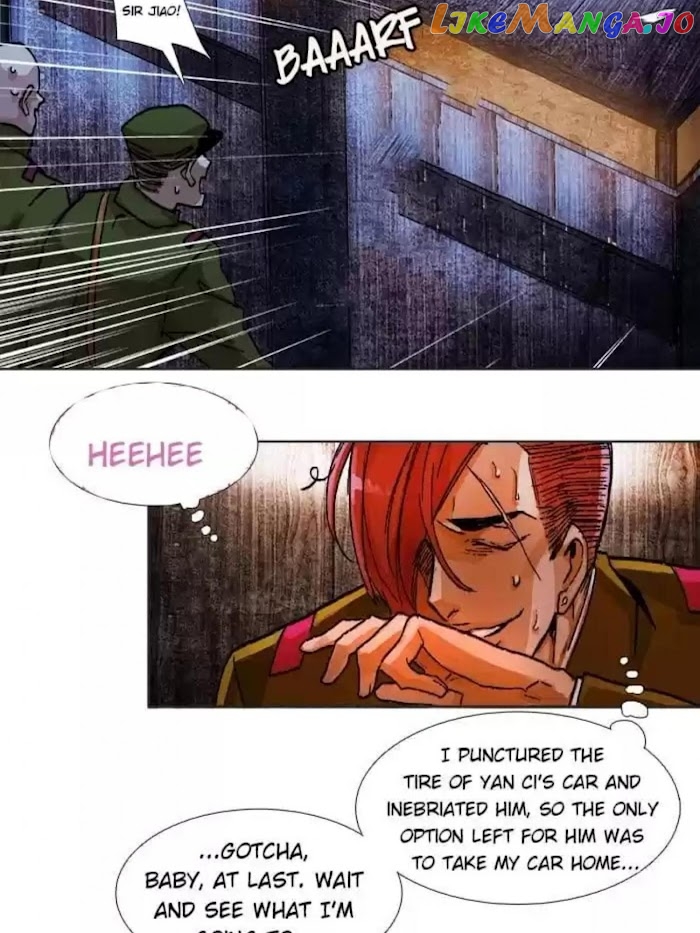 Beauty And The West Chamber chapter 52 - page 30
