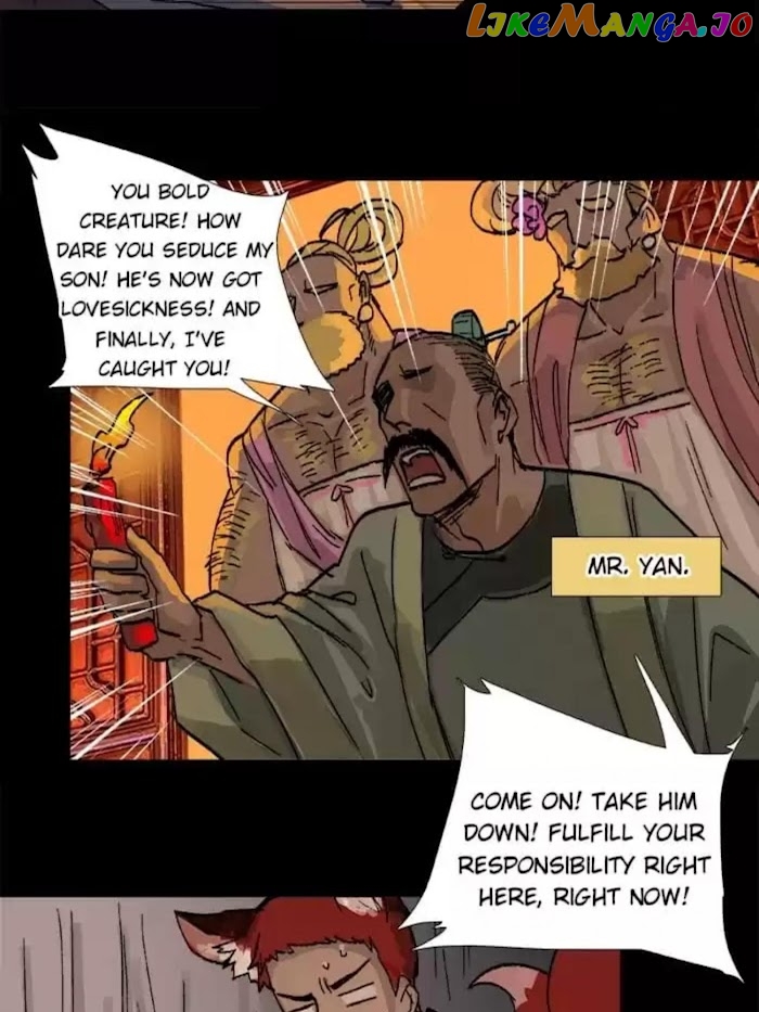 Beauty And The West Chamber chapter 52 - page 5
