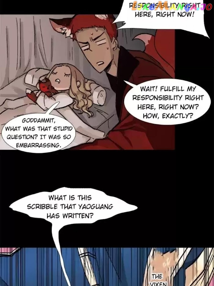 Beauty And The West Chamber chapter 52 - page 6