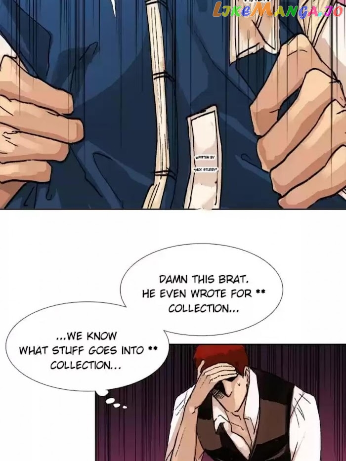 Beauty And The West Chamber chapter 52 - page 7
