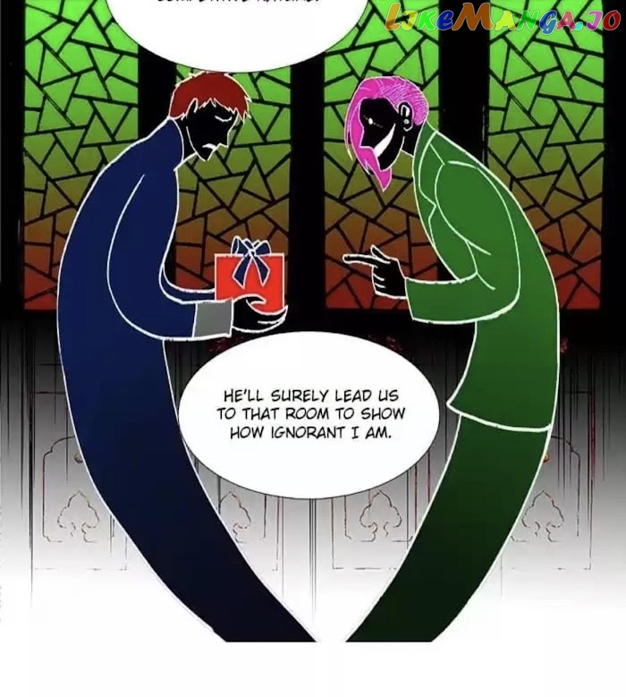 Beauty And The West Chamber chapter 91 - page 10
