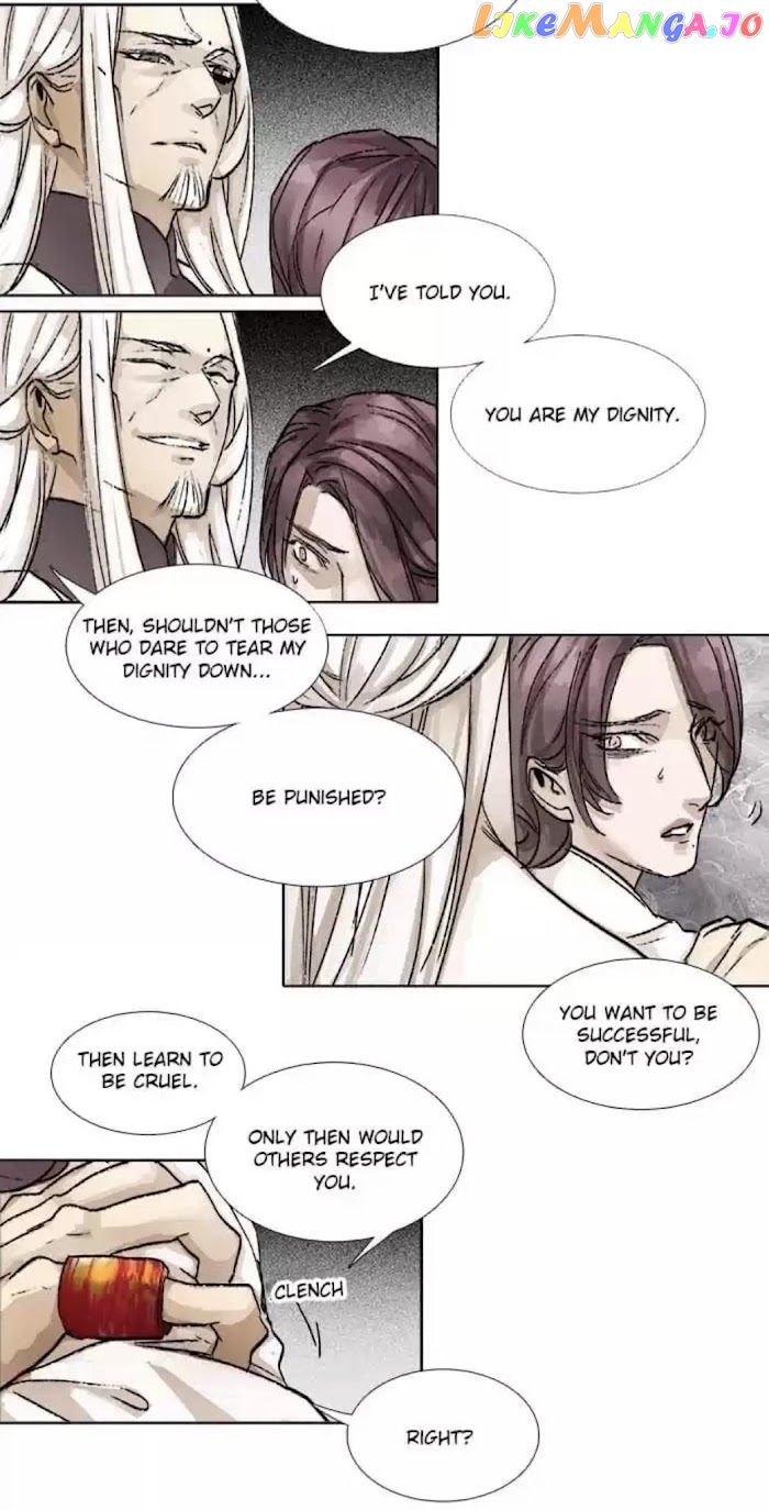 Beauty And The West Chamber chapter 91 - page 5