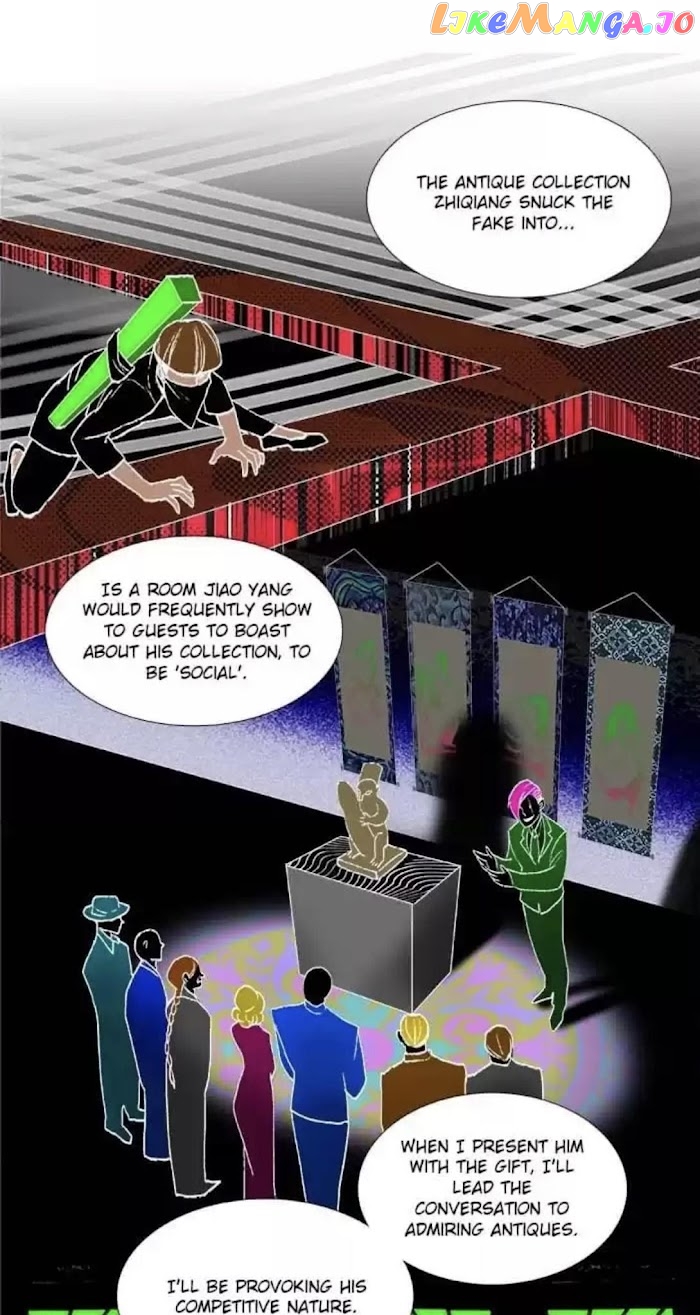 Beauty And The West Chamber chapter 91 - page 9
