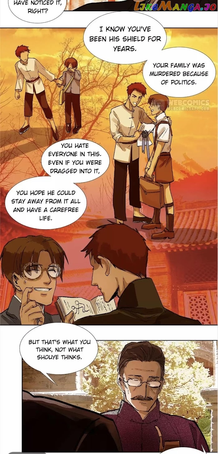 Beauty And The West Chamber chapter 121 - page 10