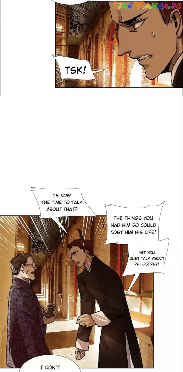 Beauty And The West Chamber chapter 121 - page 12