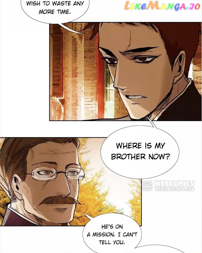 Beauty And The West Chamber chapter 121 - page 13