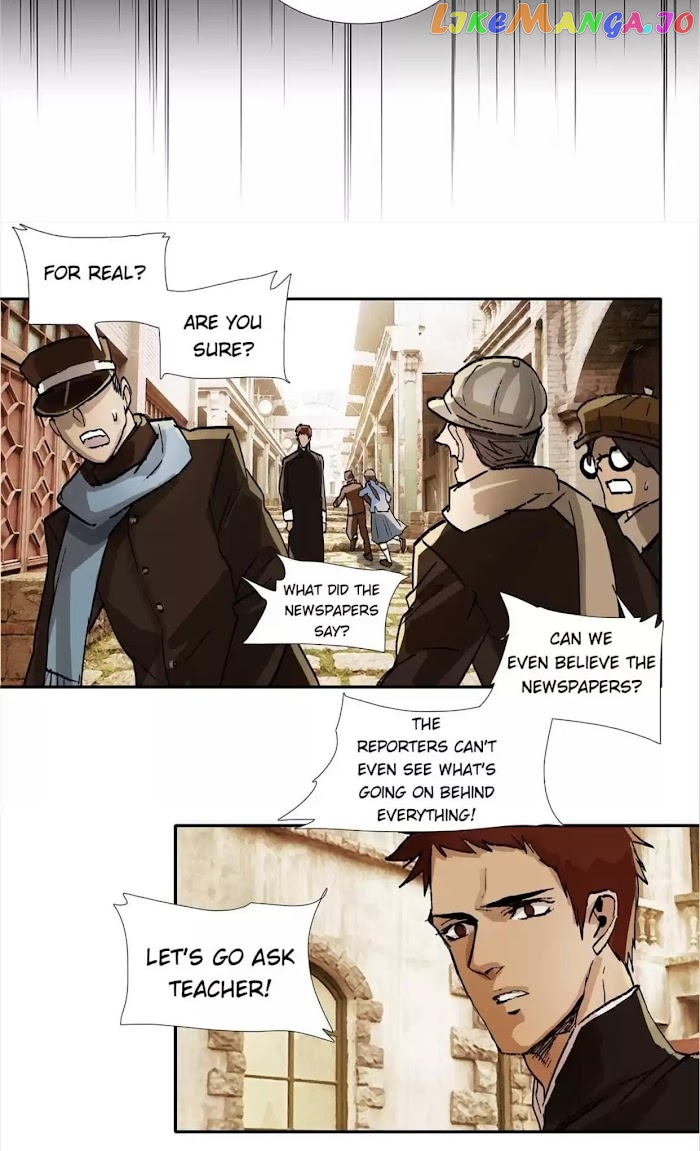 Beauty And The West Chamber chapter 121 - page 16