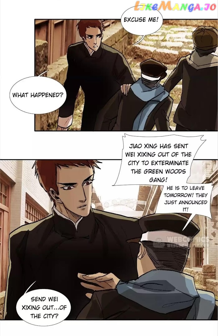 Beauty And The West Chamber chapter 121 - page 17