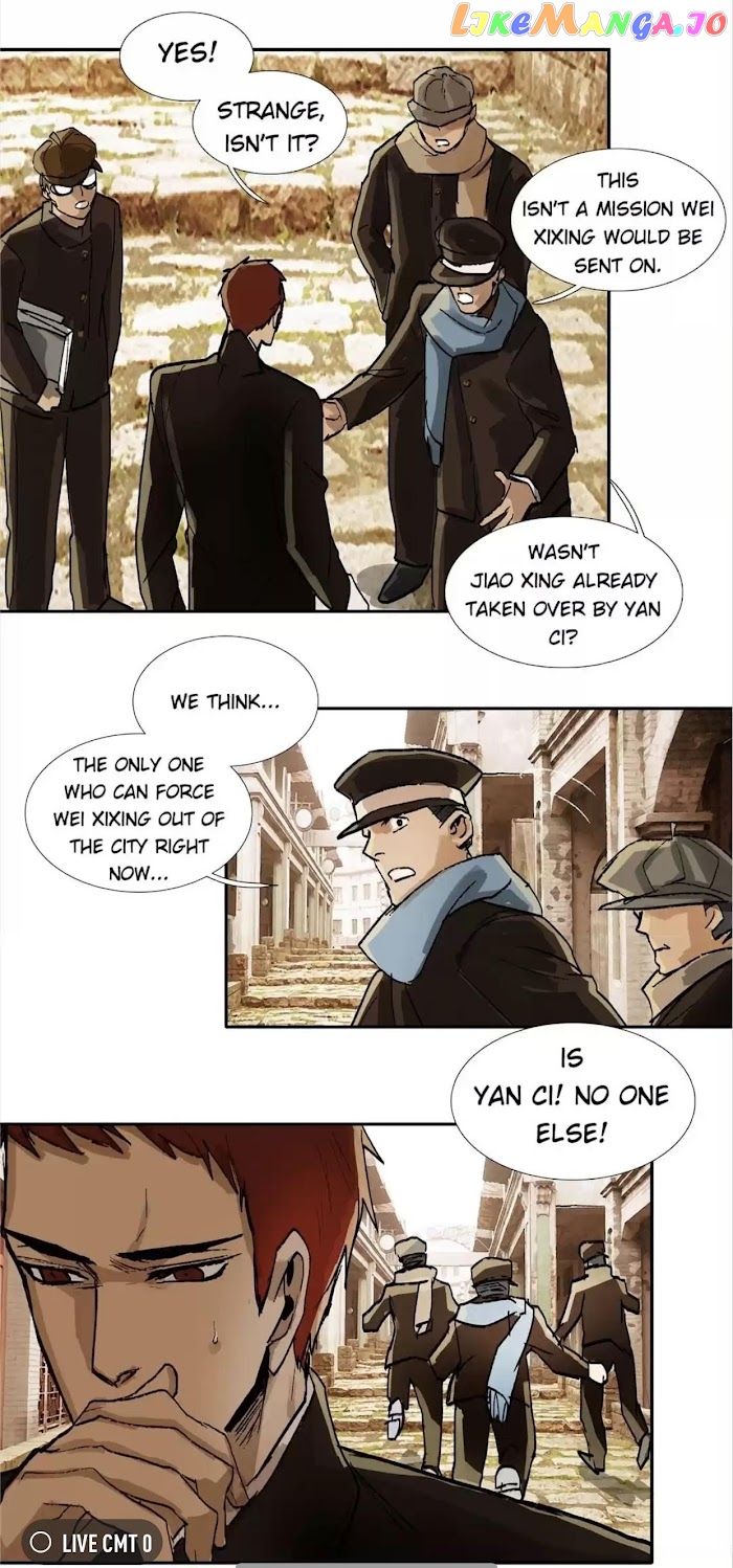 Beauty And The West Chamber chapter 121 - page 18