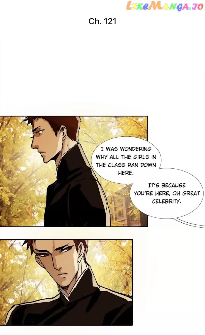 Beauty And The West Chamber chapter 121 - page 2