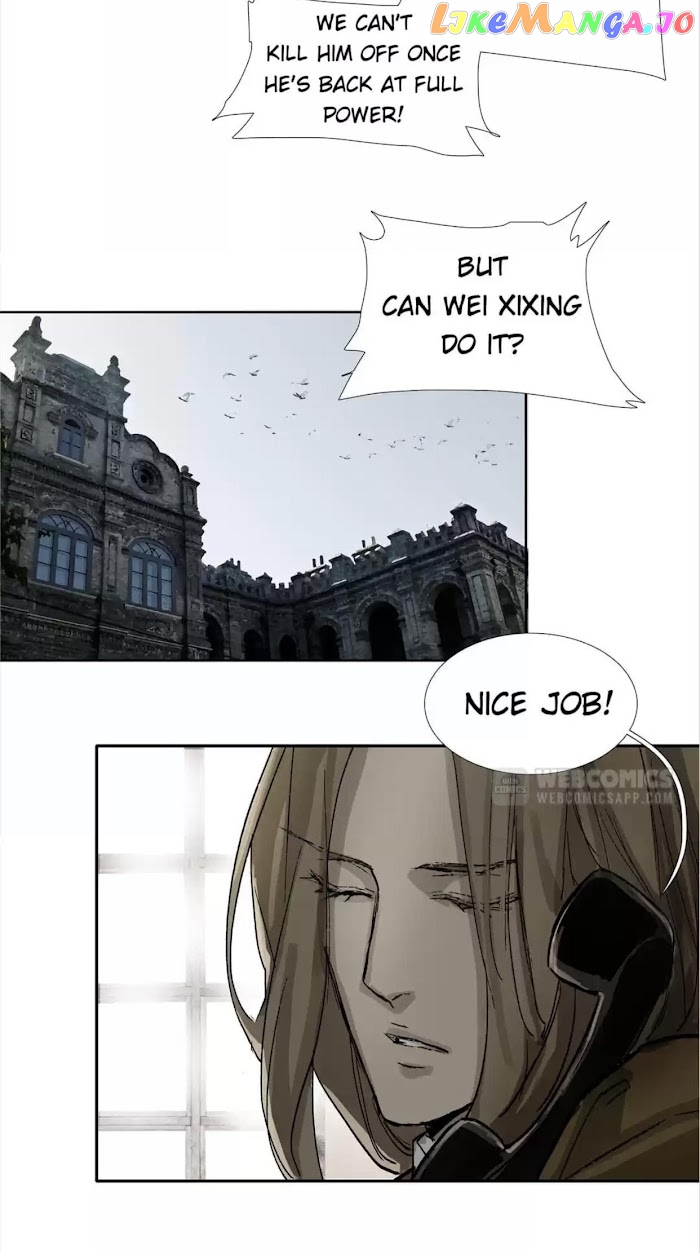 Beauty And The West Chamber chapter 121 - page 20