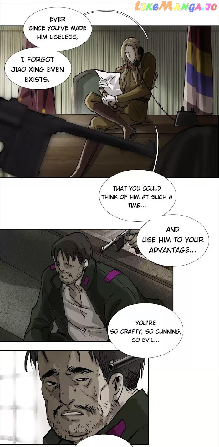 Beauty And The West Chamber chapter 121 - page 21