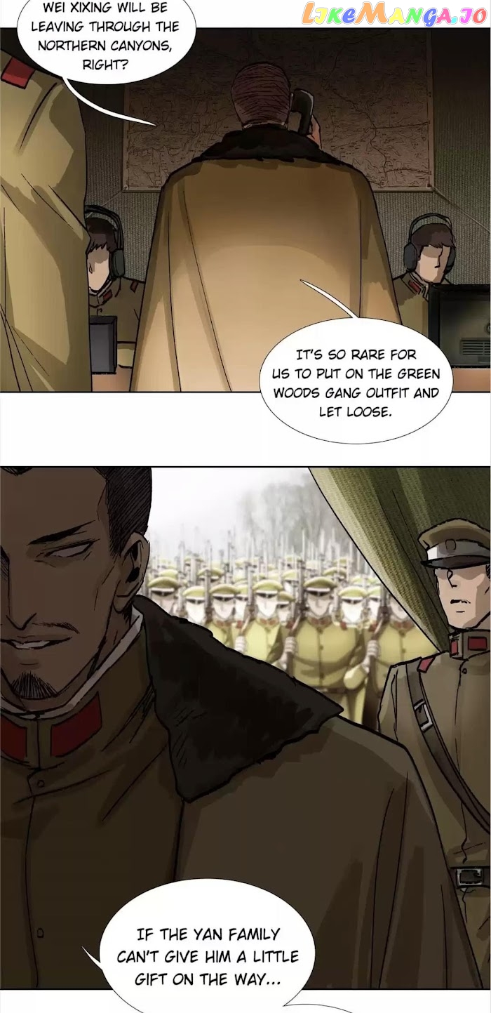 Beauty And The West Chamber chapter 121 - page 26