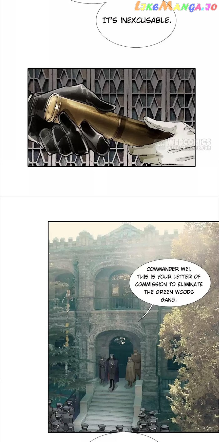 Beauty And The West Chamber chapter 121 - page 27