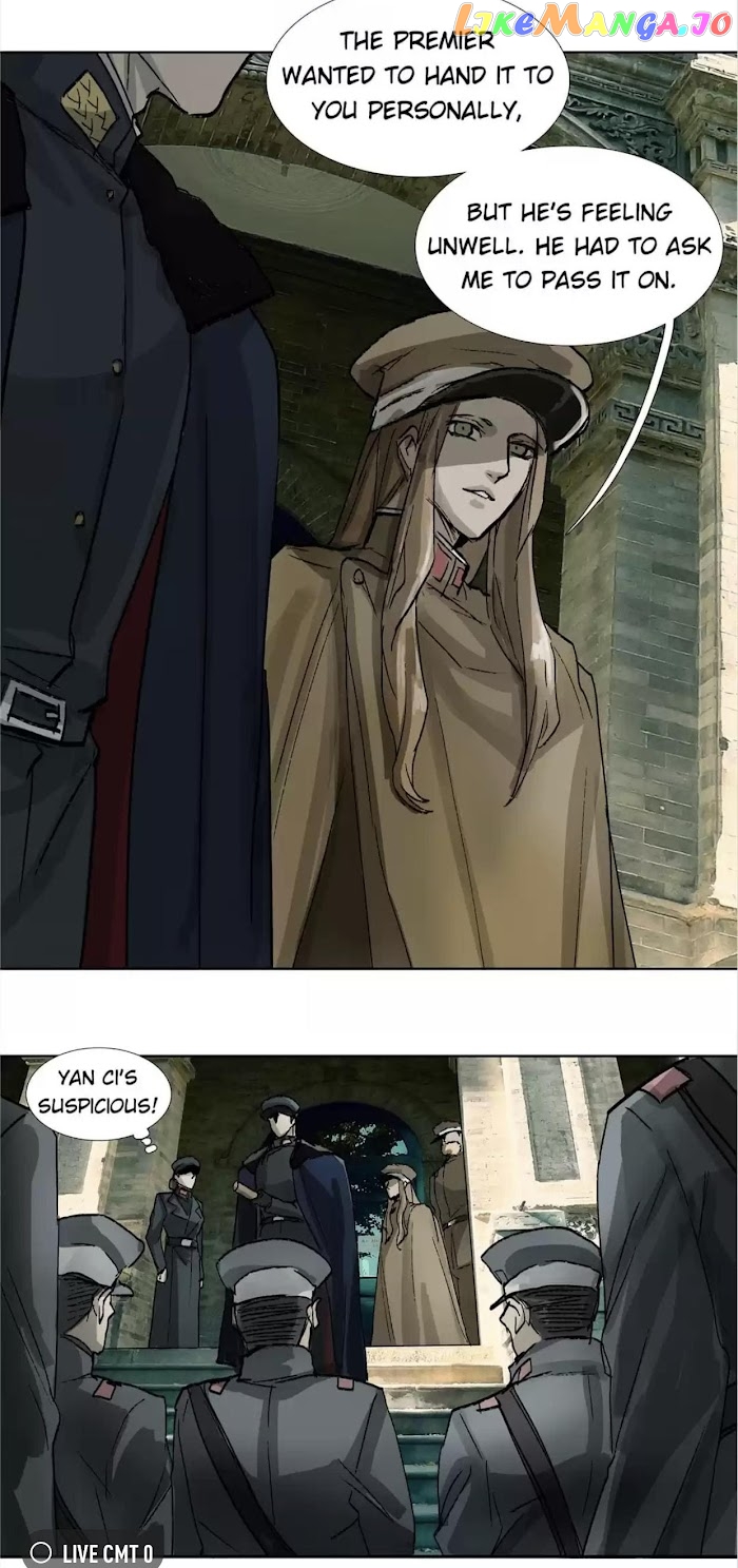 Beauty And The West Chamber chapter 121 - page 28