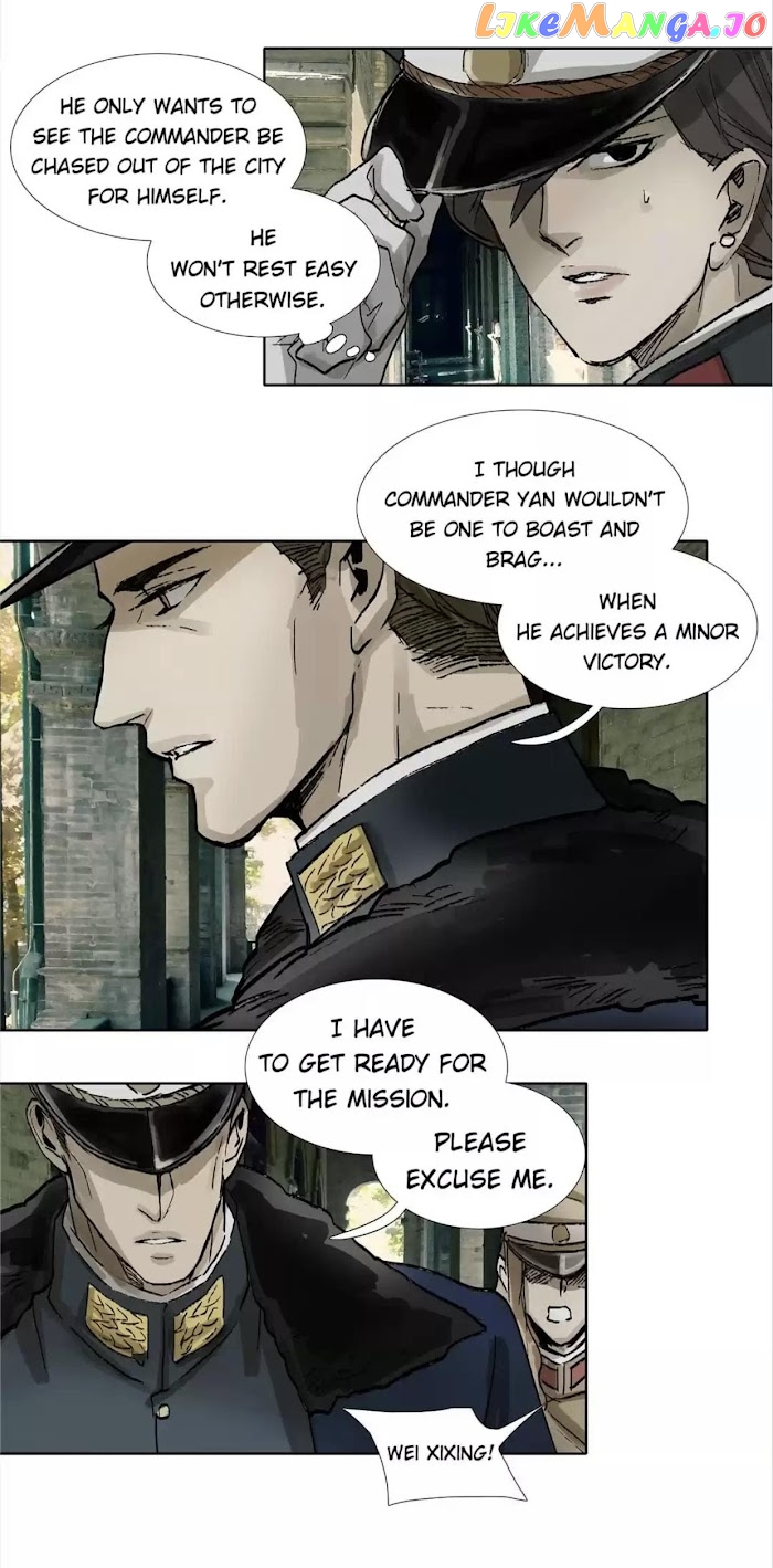 Beauty And The West Chamber chapter 121 - page 29