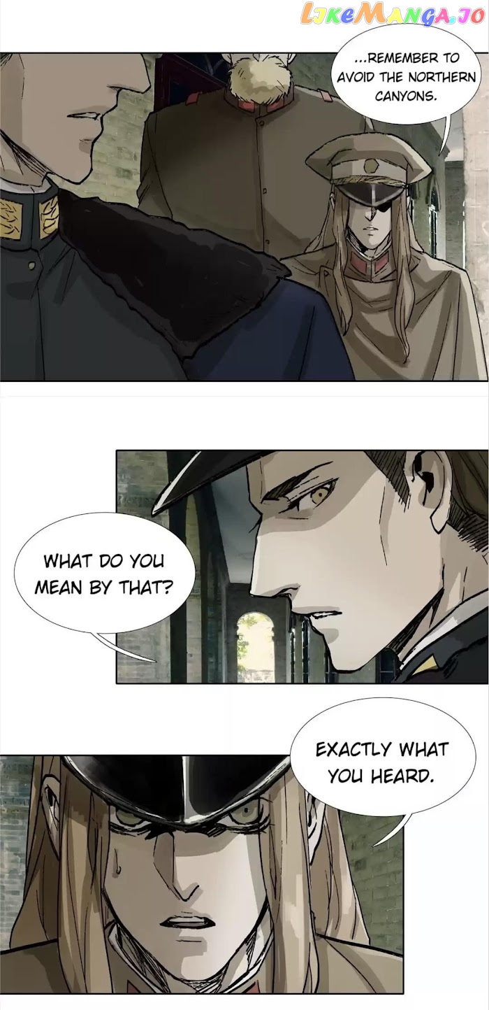 Beauty And The West Chamber chapter 121 - page 31