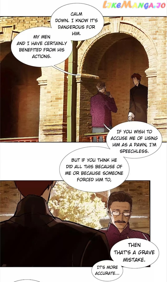 Beauty And The West Chamber chapter 121 - page 8
