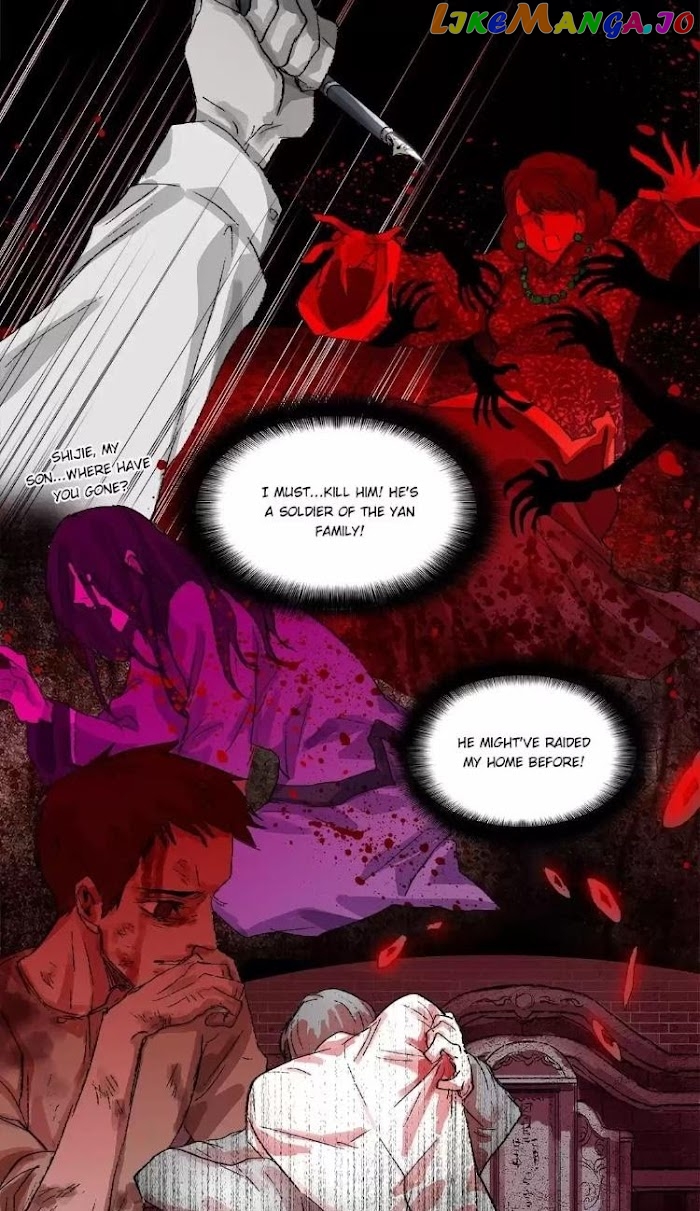 Beauty And The West Chamber chapter 145 - page 18