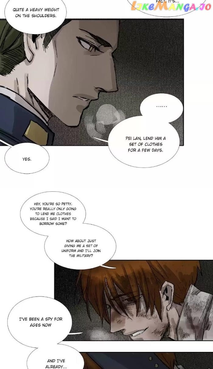 Beauty And The West Chamber chapter 145 - page 24