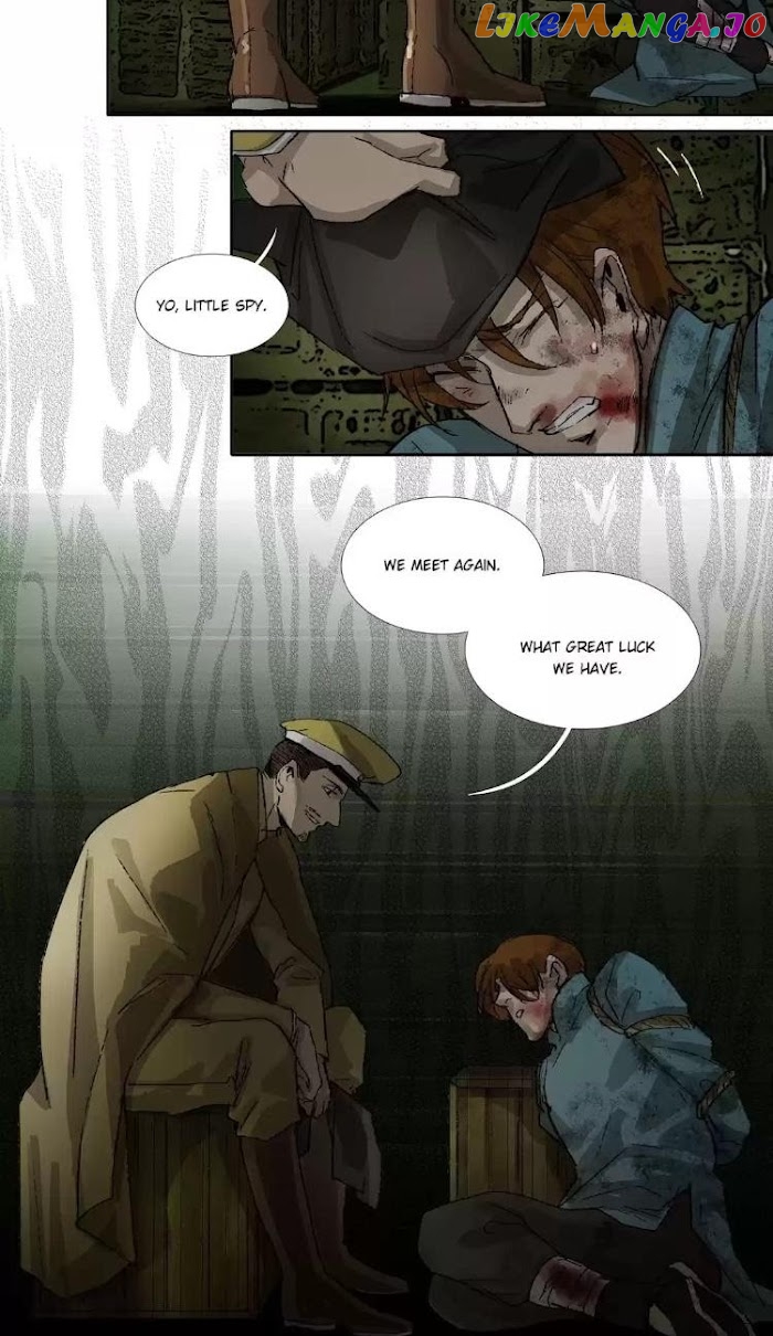 Beauty And The West Chamber chapter 145 - page 8