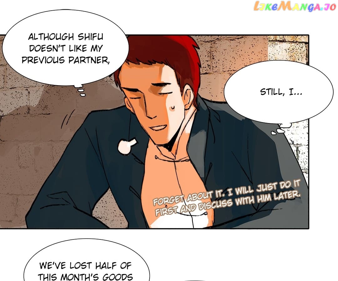 Beauty And The West Chamber chapter 10 - page 12