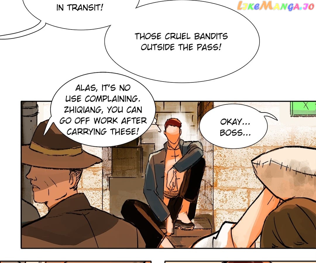 Beauty And The West Chamber chapter 10 - page 13