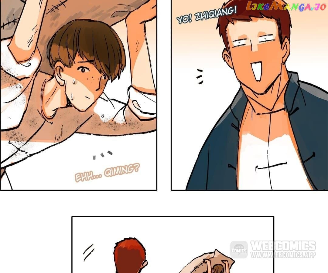 Beauty And The West Chamber chapter 10 - page 14