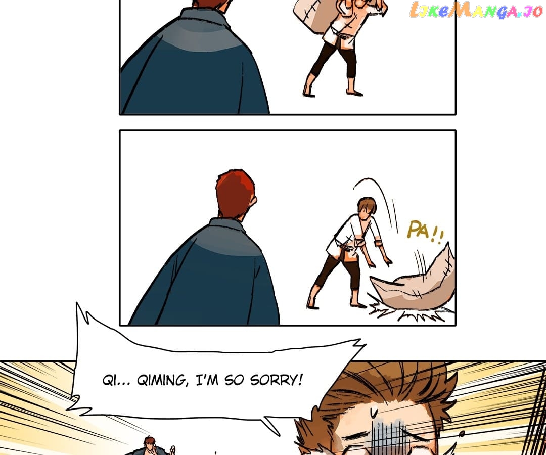 Beauty And The West Chamber chapter 10 - page 15