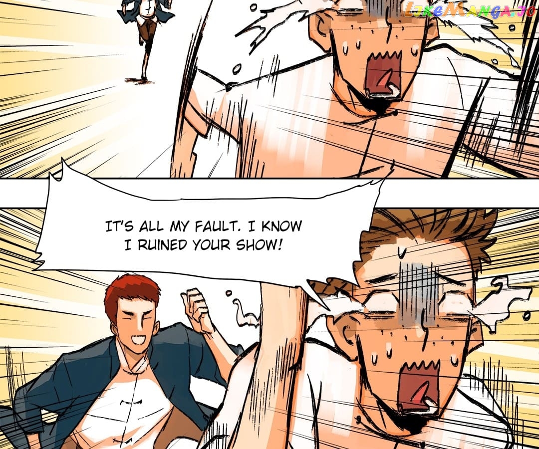 Beauty And The West Chamber chapter 10 - page 16