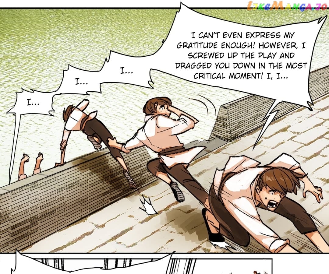 Beauty And The West Chamber chapter 10 - page 20