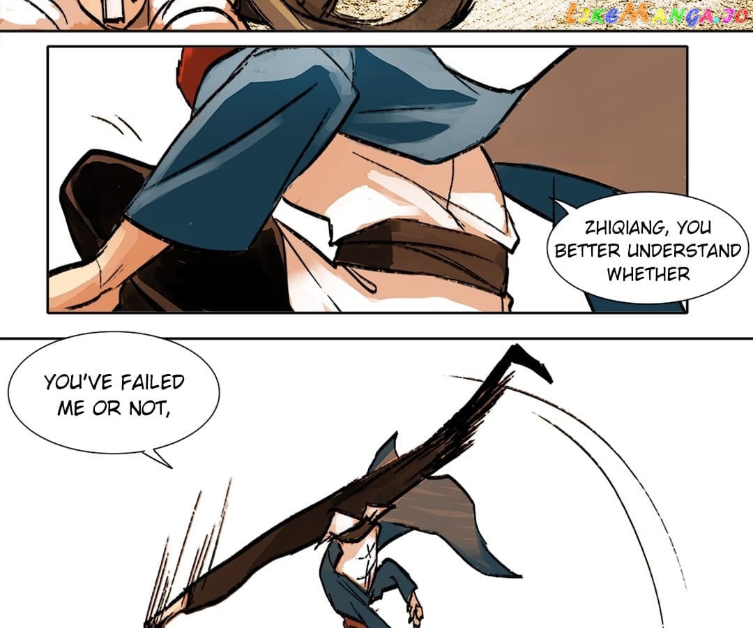Beauty And The West Chamber chapter 10 - page 25