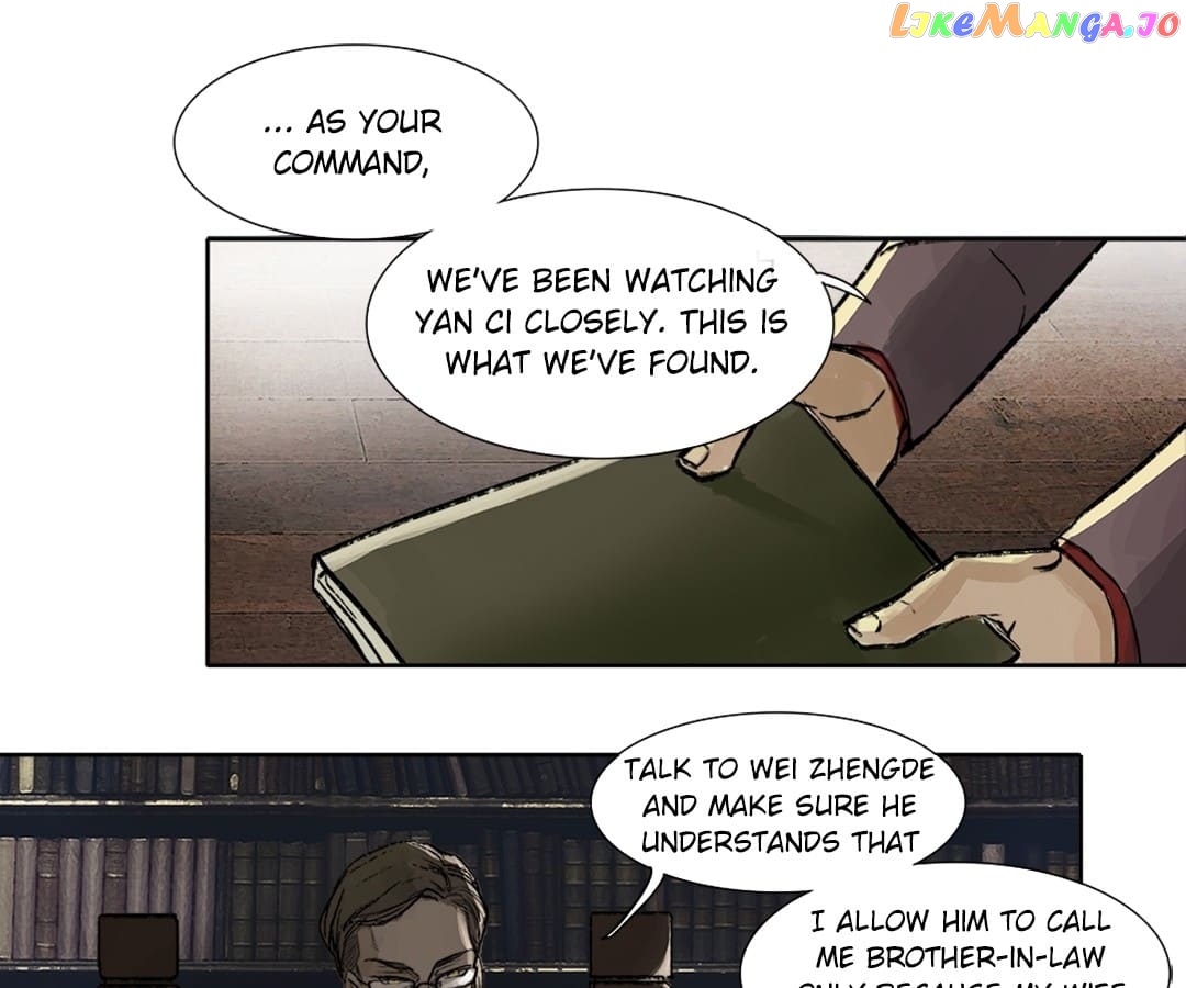 Beauty And The West Chamber chapter 10 - page 31