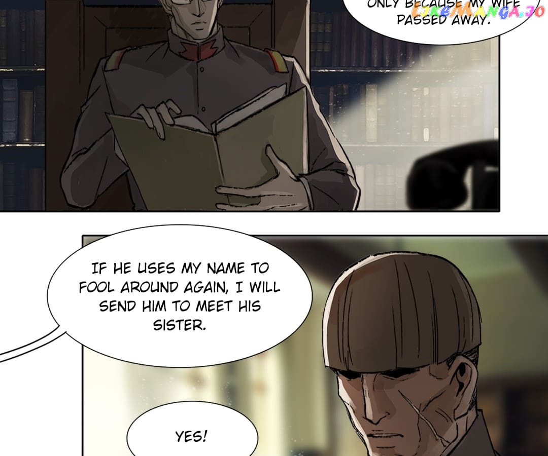 Beauty And The West Chamber chapter 10 - page 32