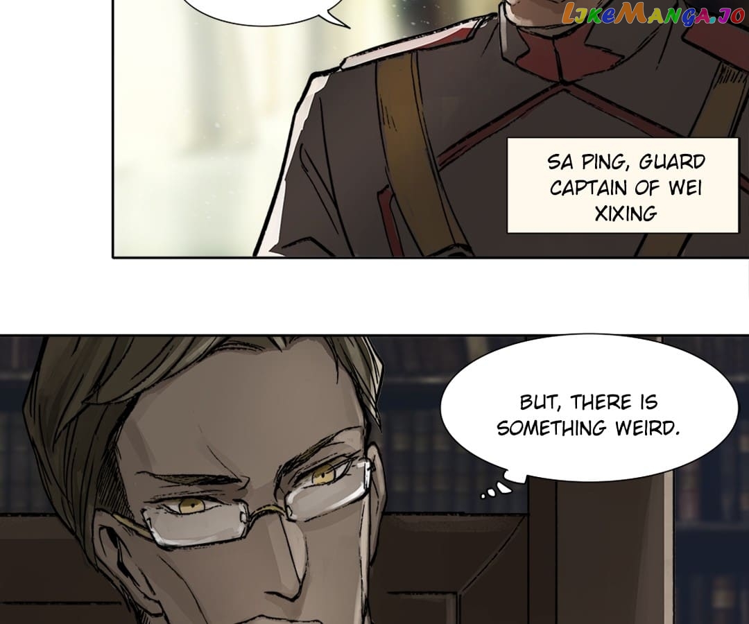 Beauty And The West Chamber chapter 10 - page 33