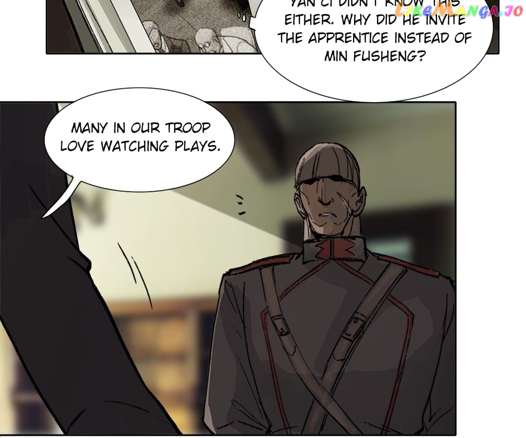 Beauty And The West Chamber chapter 10 - page 35