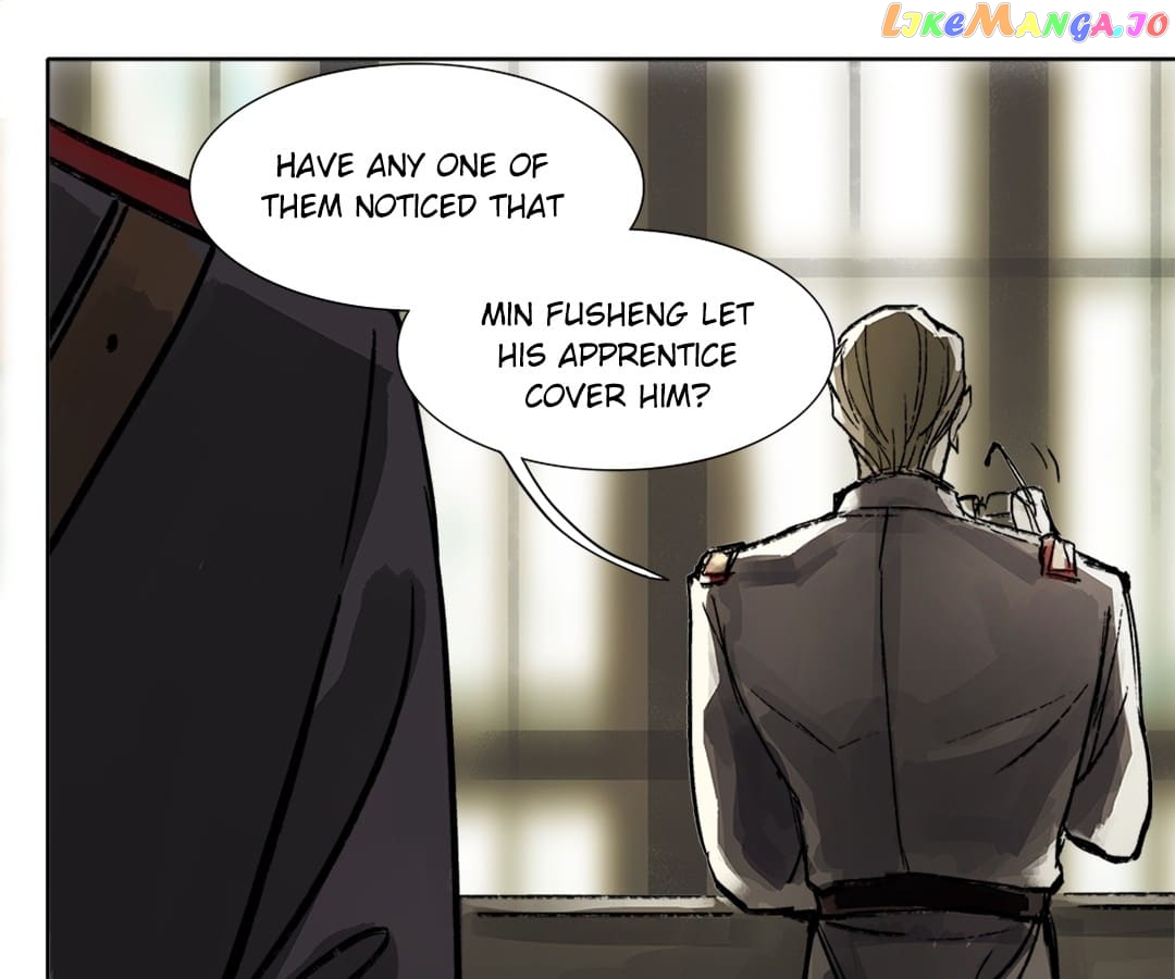 Beauty And The West Chamber chapter 10 - page 36