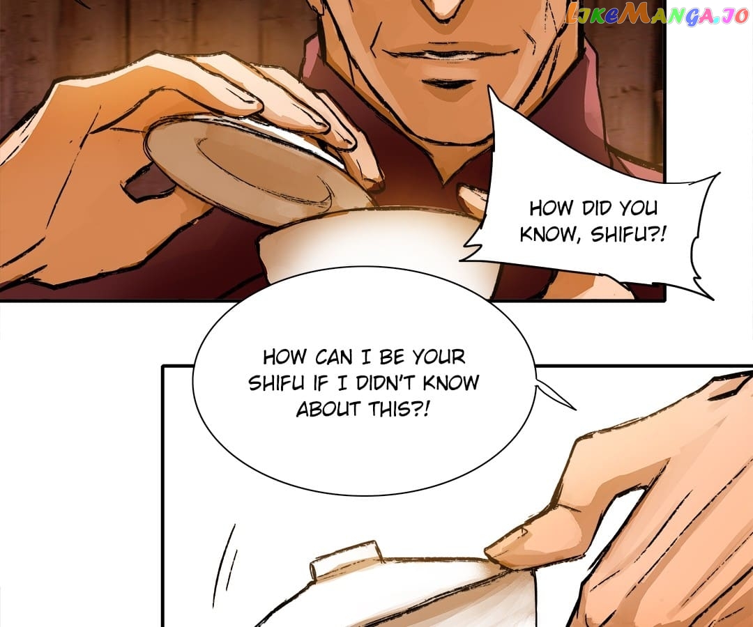 Beauty And The West Chamber chapter 10 - page 5