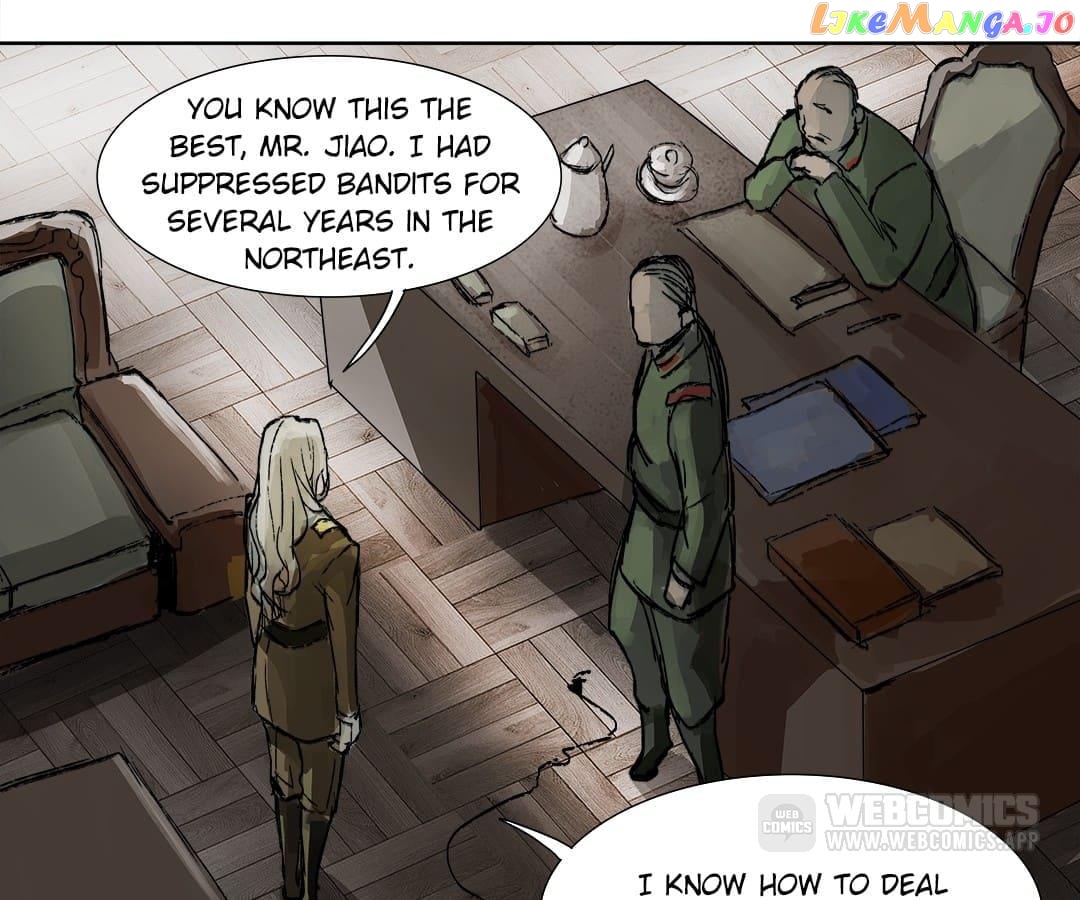 Beauty And The West Chamber chapter 10 - page 54