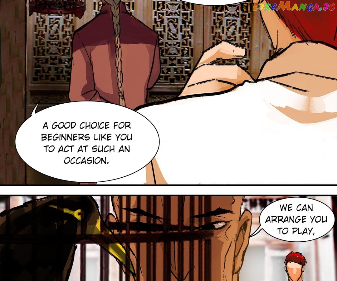 Beauty And The West Chamber chapter 10 - page 8