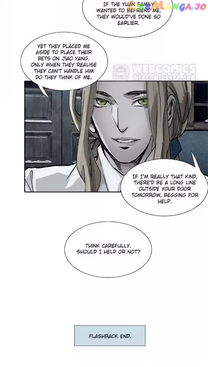 Beauty And The West Chamber chapter 92 - page 12