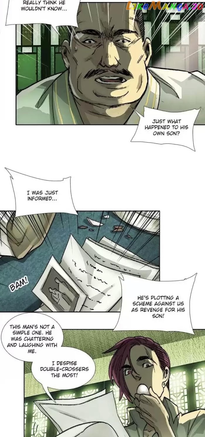 Beauty And The West Chamber chapter 92 - page 19