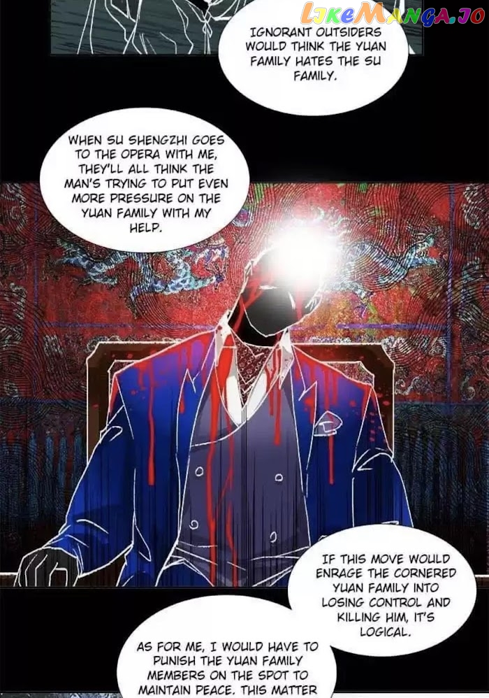 Beauty And The West Chamber chapter 92 - page 22