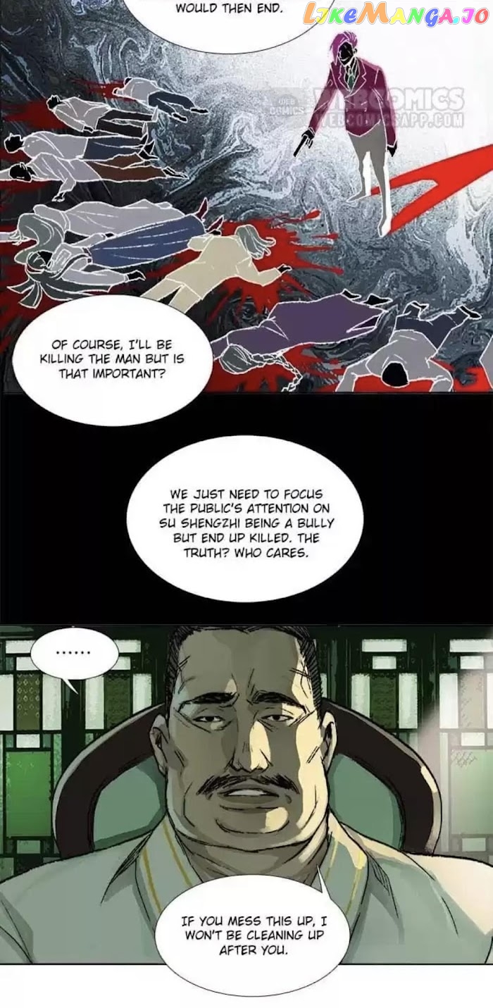 Beauty And The West Chamber chapter 92 - page 23