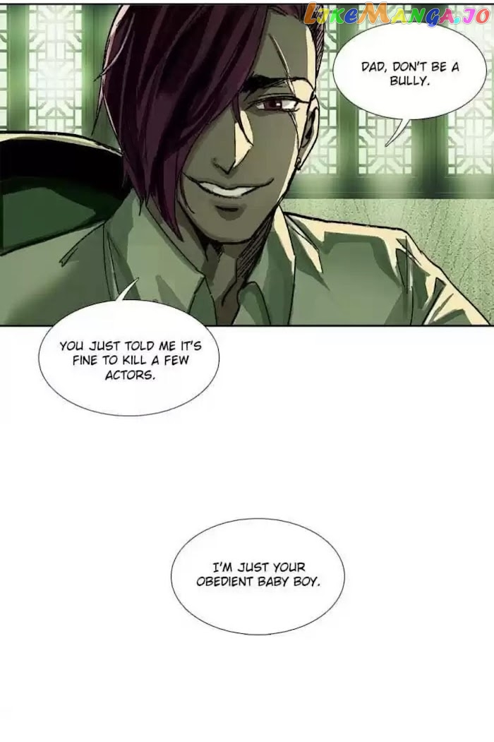Beauty And The West Chamber chapter 92 - page 24