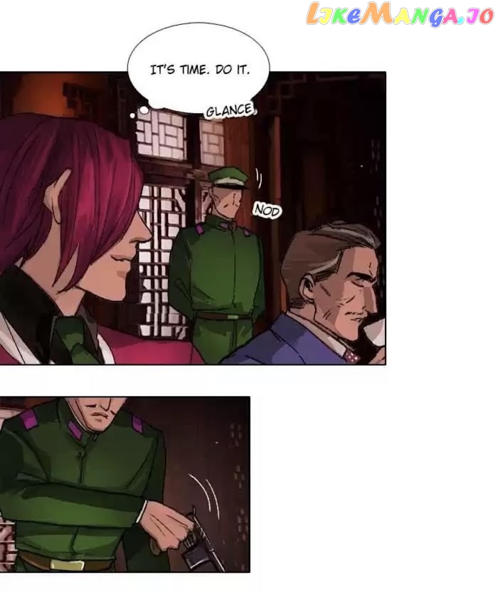 Beauty And The West Chamber chapter 92 - page 25