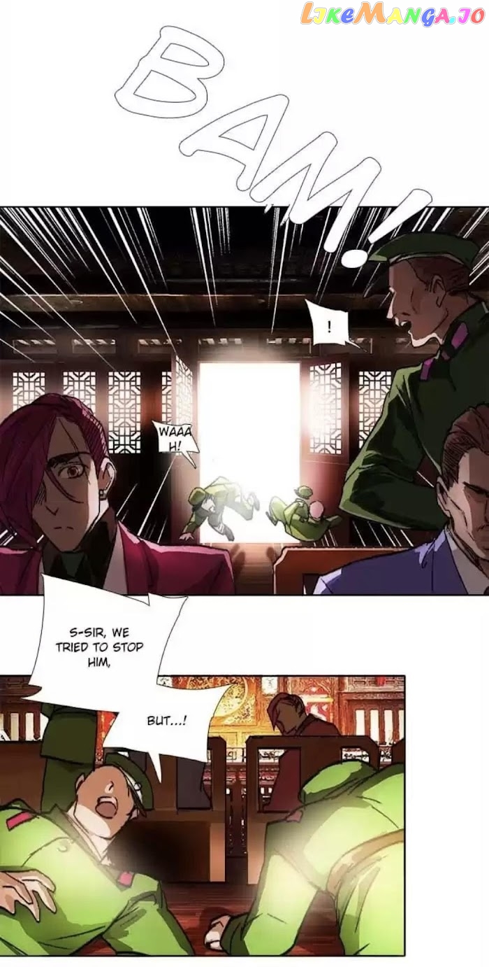 Beauty And The West Chamber chapter 92 - page 27