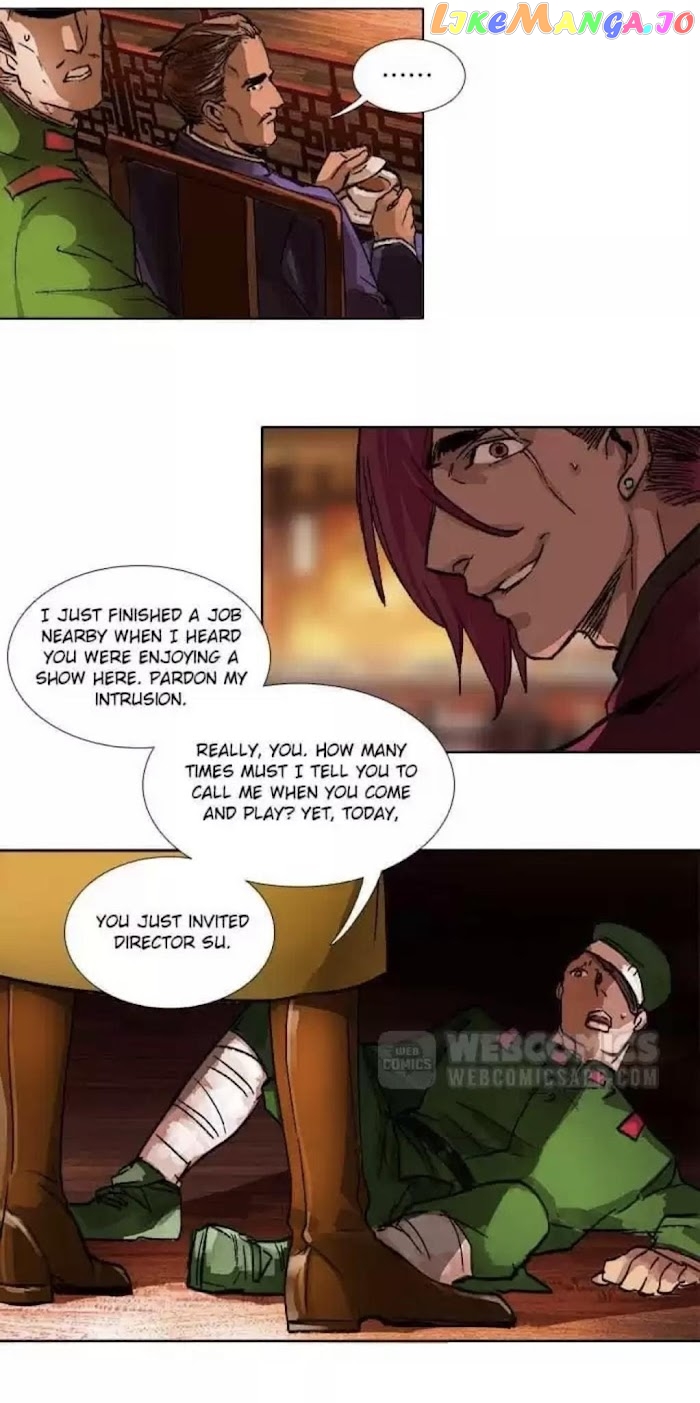 Beauty And The West Chamber chapter 92 - page 28